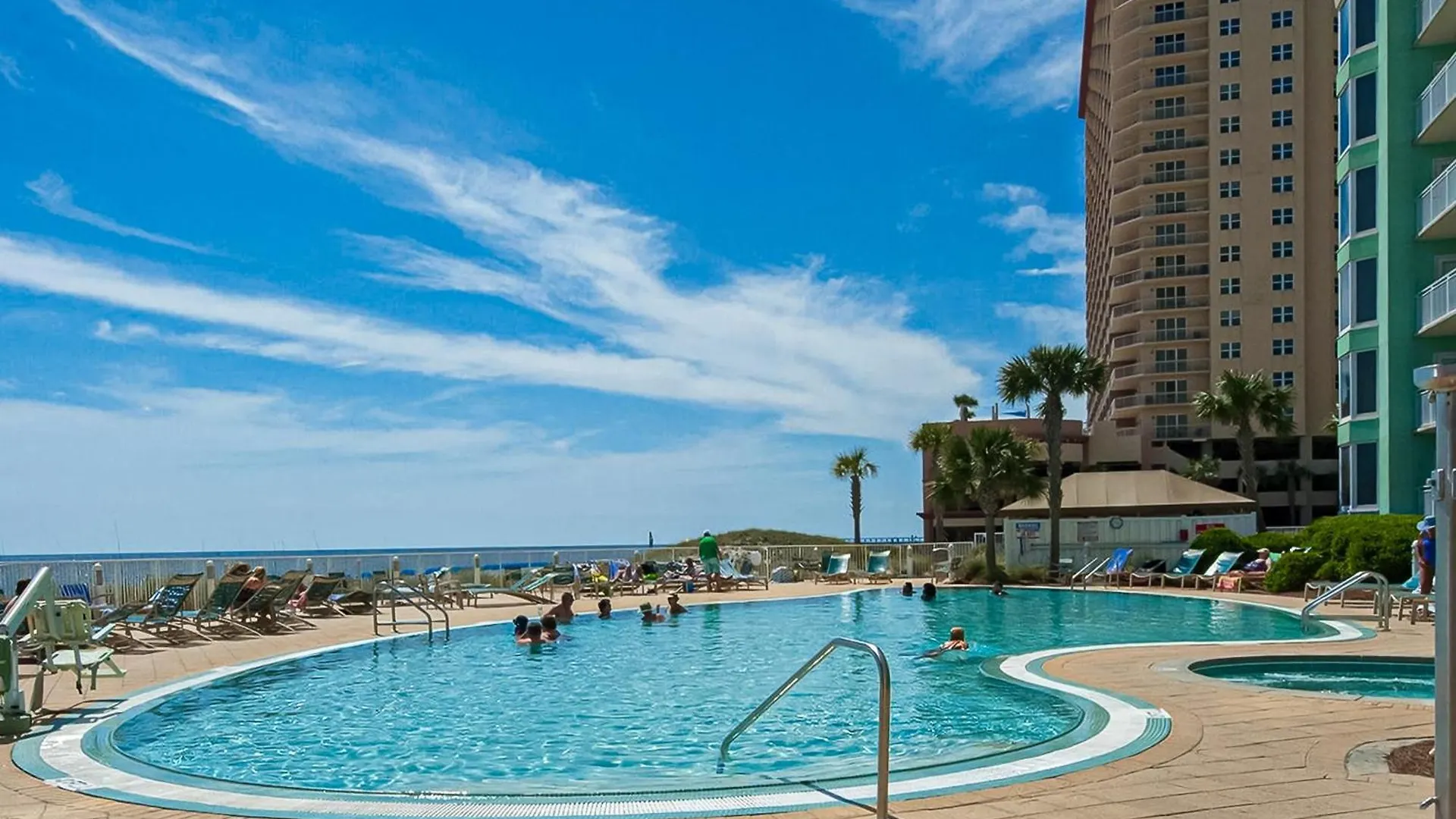 Apartment Emerald Beach Resort 430 Panama City Beach