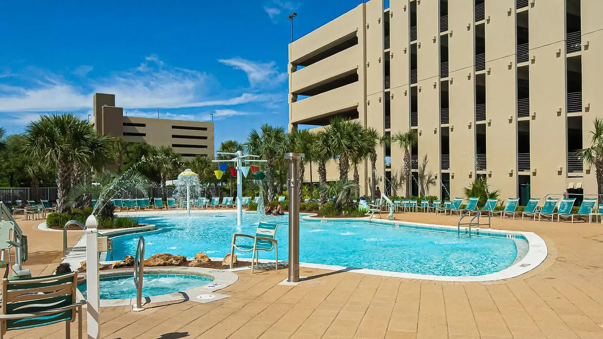 Emerald Beach Resort 430 Panama City Beach United States