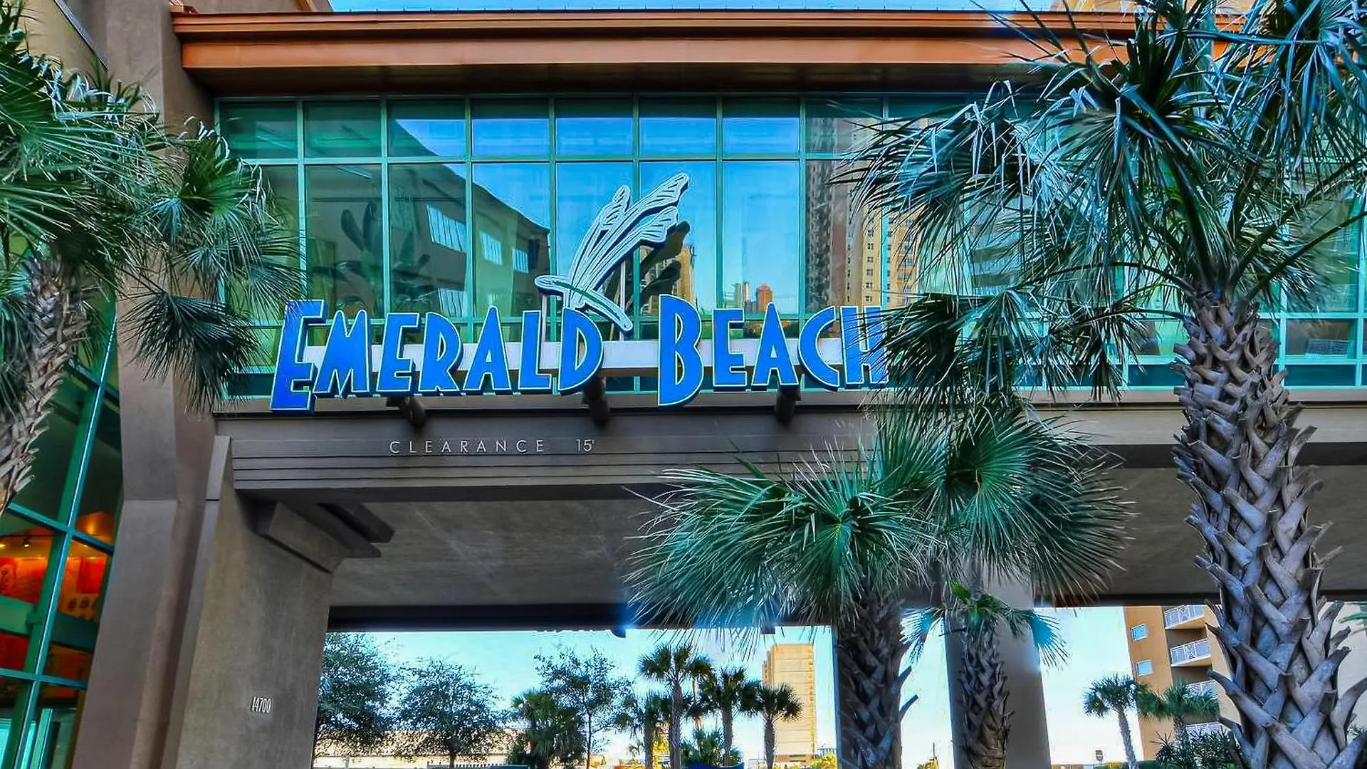 Apartment Emerald Beach Resort 430 Panama City Beach United States