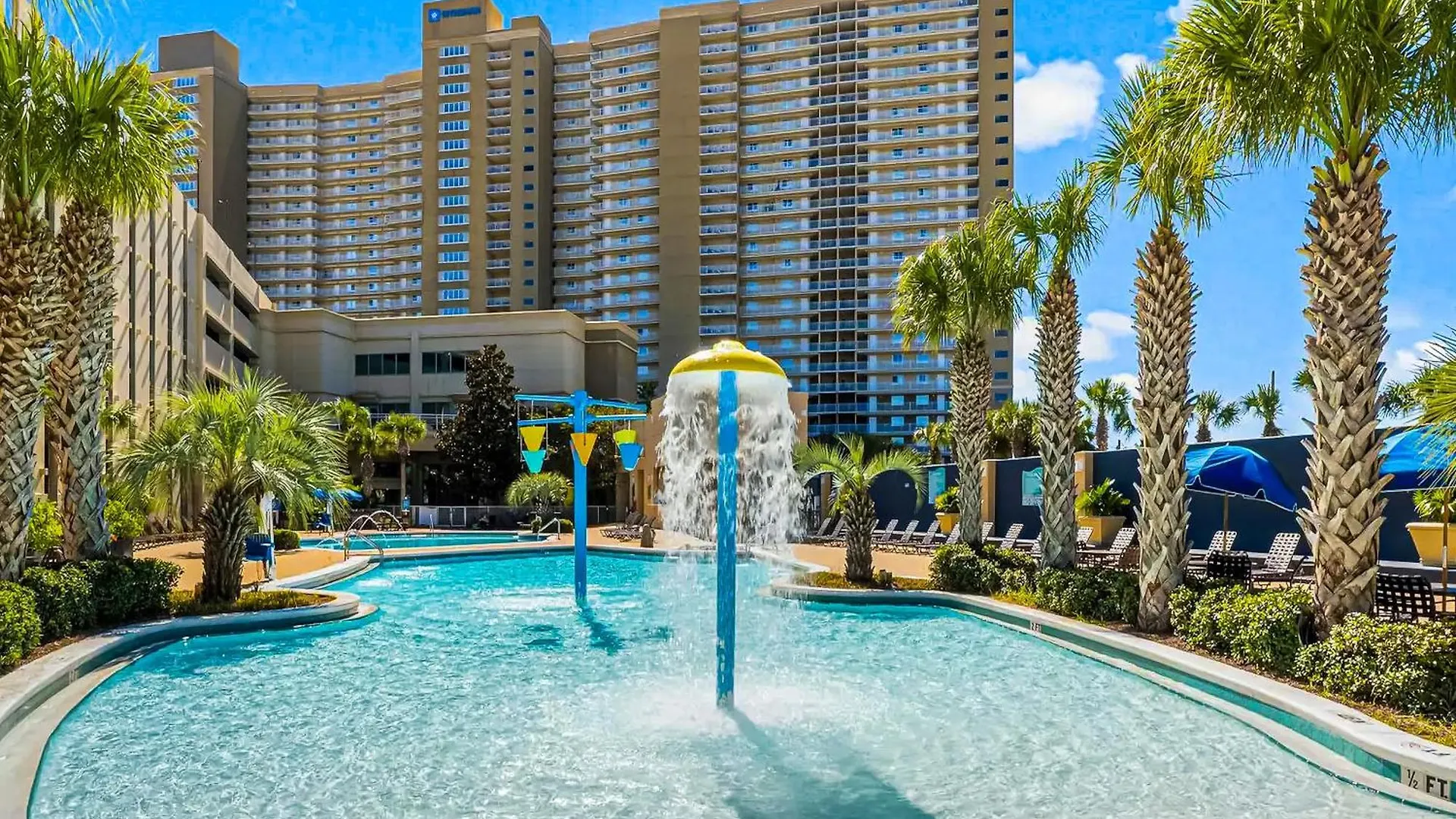 Emerald Beach Resort 430 Panama City Beach