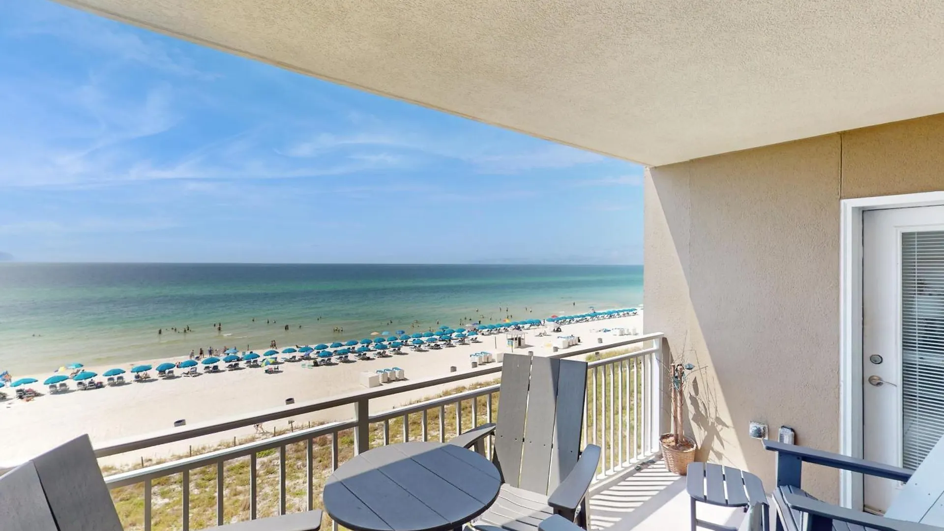 Emerald Beach Resort 430 Panama City Beach Apartment